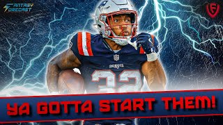 Week 12 STARTS That Will WIN You The Week — You WON’T Believe #3!