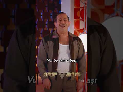 Başkası Olma Kendin Ol! - Arif V 216 #shorts
