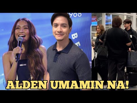 KathDen Latest Update Today September 27,2024 • Relasyong Kathryn-Alden INAMIN NA!