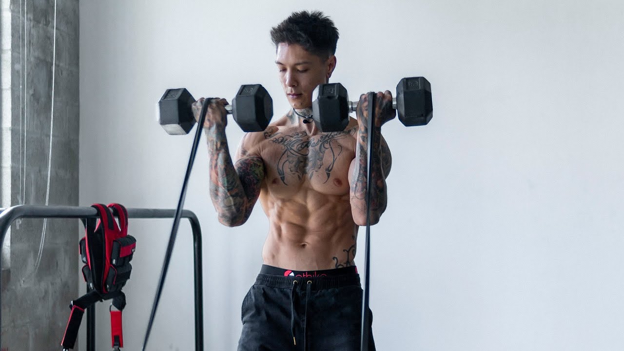 Small Tip For Big Results (Strength Hack) - Chris Heria