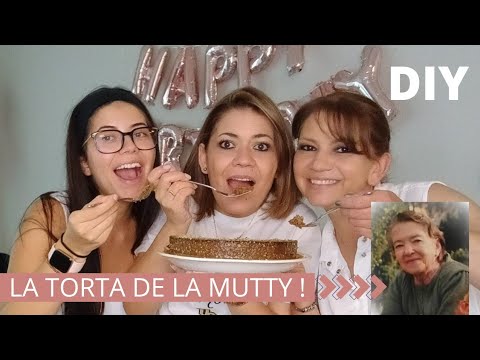 La TORTA DE LA MUTTY