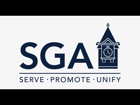 SGA Senate meeting 2/10/2025 || Auburn University