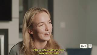 Closer Look: Exotic Filming Locations | Killing Eve - Legendado (PT/BR)