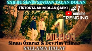 Sinan Özaraz Devrim Yılmaz Sallama Halay Yar Bu Senin Sevdan Yalan Dolan ( Gitme Yarim ) Esmere