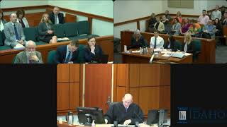 Pre-trial Conference (May 15, 2025)