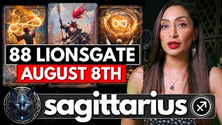 SAGITTARIUS ♐︎ "I Have No Words For How BIG This Will Be For You!" 🐞 Sagittarius Sign ☾₊‧⁺˖⋆
