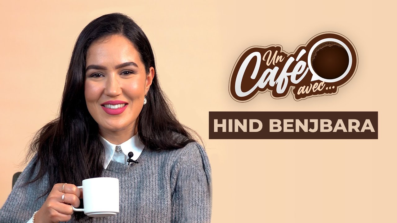 Video : « Un café avec Hind Benjbara » by lematin.ma