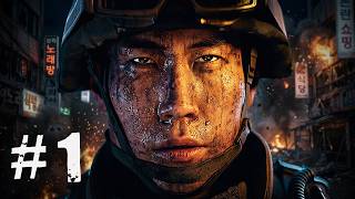 CALL OF DUTY: Modern Warfare 4 #1: HÀN QUỐC BỊ TẤN CÔNG !!! Chơi thử BOM TẤN FPS hay nhất 2026 !!!
