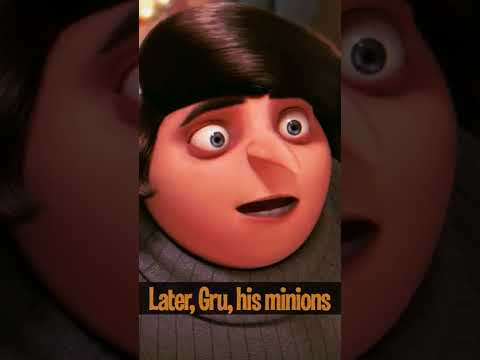 The Complete Despicable Me Timeline 2 | Channel Frederator #shorts