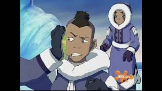 a boy in a iceberg / the returns of avatar / part 3