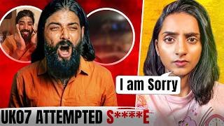 UK07 Rider Shocking Move | I am Sorry Babu Bhaiya