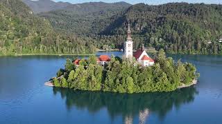 Λίμνη Bled, Σλοβενία
