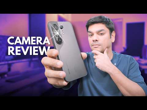Tecno Camon 50 Pro Camera Review: Under Rs.85K Camera King?