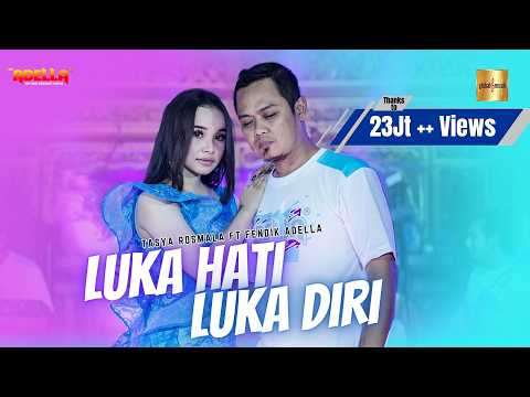 Tasya Rosmala ft Fendik Adella - Luka Hati Luka Diri (Official Live Music)