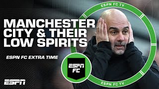 How can Pep Guardiola get Manchester City's spirits back? | ESPN FC Extra Time