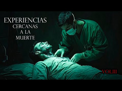 4 Experiencias Cercanas a la Muerte Vol.III | Historias de Terror y Relatos Perturbadores