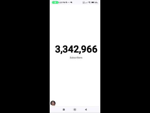 Let's make  4million