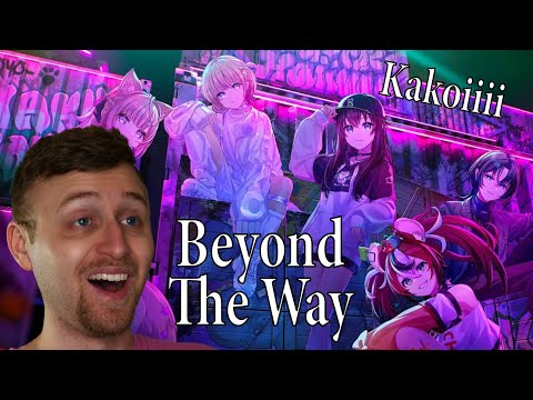 Beyond the way【歌ってみた/ときのそら/博衣こより/Hakos Baelz/火威青/轟はじめ】Reaction | Cool Girl Alert!