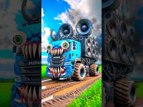 Truck horn sound Compilation Part 23 #vocalinstrument #truck #automobile #vocalcontrol