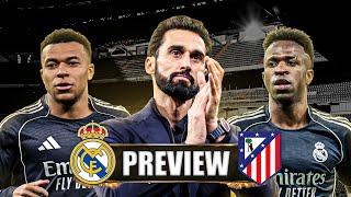 El Derbi: If Madrid Lose, La Liga Is Gone