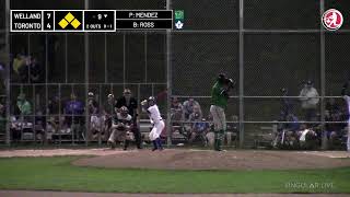 Toronto Maple Leafs vs Welland Jackfish (July 24th)