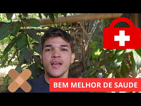 MALAQUIAS SE RECUPERA E ESTA MELHOR @ElizeuSilvaTV