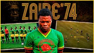 La Selección que SE JUGÓ su VIDA en un MUNDIAL de Fútbol | ZAIRE 74