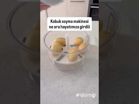 Bu alet mutfakta gizli kahraman çıktı #reklam