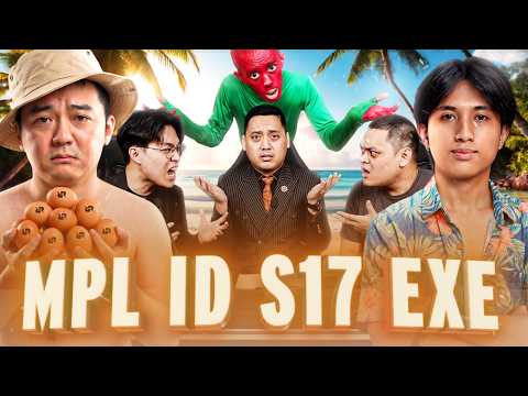 MPL ID S17 EXE | DRAMA CASTER 😱, RRQ KENAPA NYAK ? 😕, KELRA THE GOLD STANDARD 🔥