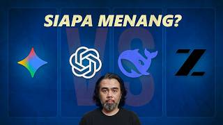Saya Tandingin GPT-6 Astra vs AI China Bikin Aplikasi Cuan