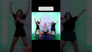 SLIDE DOWN SANTAS CHIMNEY