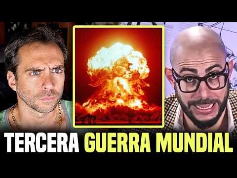 ¿ESTAMOS A LAS PUERTAS DE LA TERCERA GUERRA MUNDIAL? Fonseca habla sobre el conflicto Irán-Israel