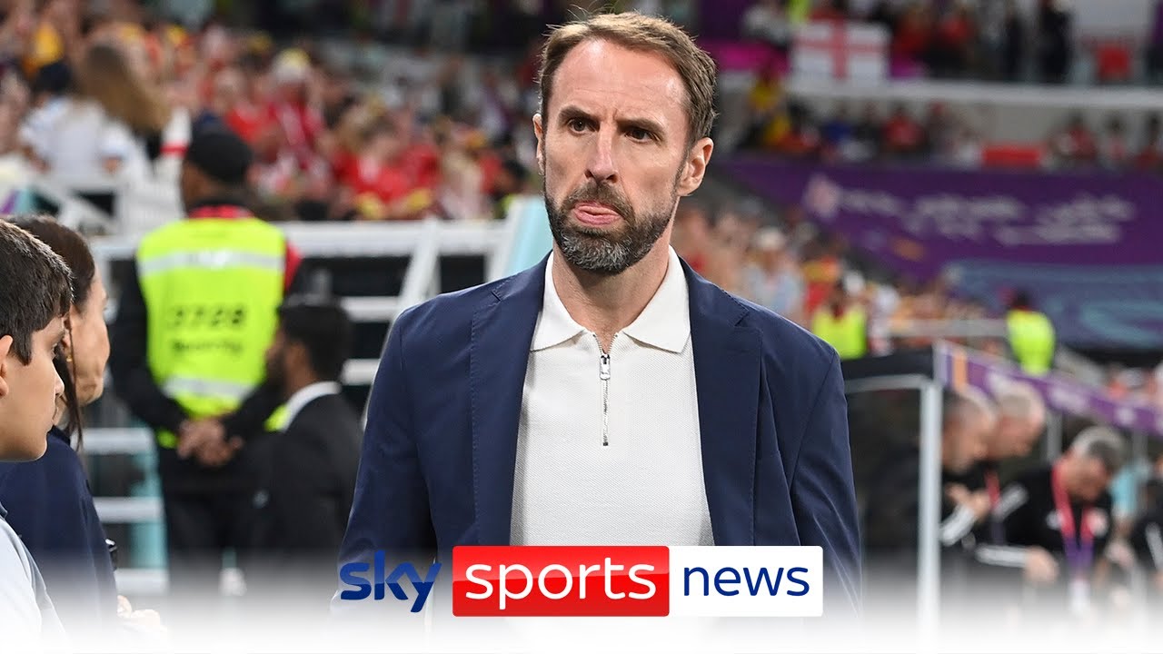 ‘What he’s achieved is remarkable’ – Former FA managing director discusses Gareth Southgate’s future