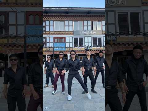 SHER KHUL GAYE from Bhutan ๐ง๐น Part-1 We love you Hritik Roshan sir. โค๏ธ #bollywood #sherkhulgaye