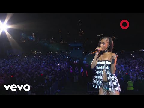 Tyla - Truth or Dare (Live From Global Citizen Festival 2025)