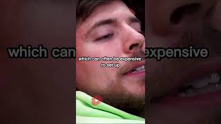 MRBEAST SPENDS ALMOST 50 MILLION A YEAR TO CREATE HIS YOUTUBE VIDEOS😥