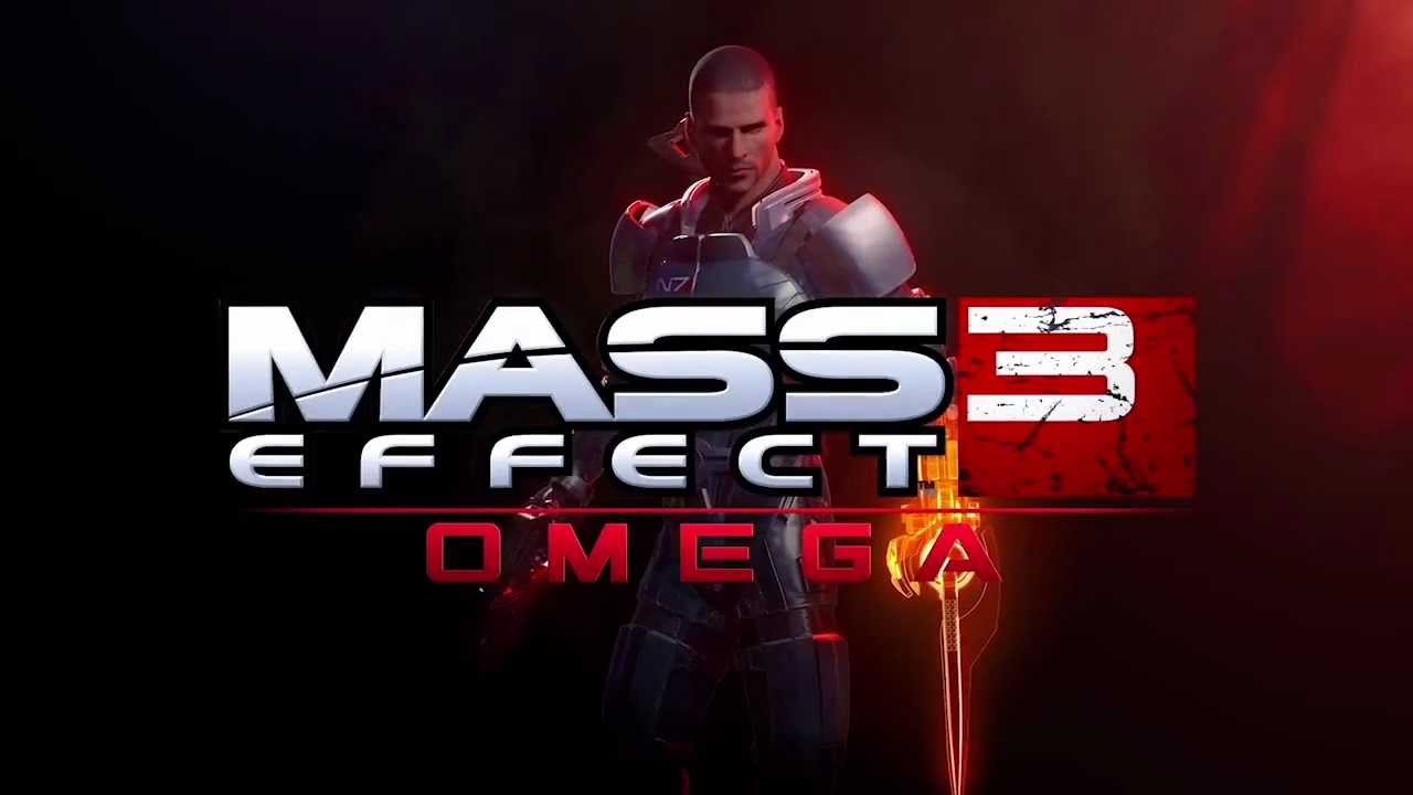 Mass Effect 3: Omega trailer thumbnail