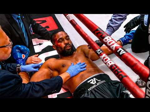 Boxing Knockouts 2025 (April - May - June)