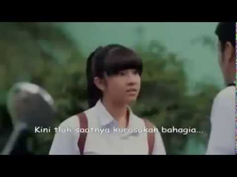 Riska Afrilia Drizz Gautisha - Tak Lagi Galau (Video Klip dan Lirik)
