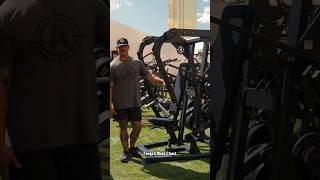 Introducing the ForgeX Wide Chest Press #gym #howto #chestworkout #arsenalstrength