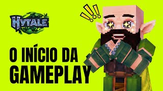 Hytale: Os primeiros 30m - Conhecendo o Templo de Gaia