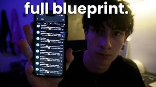 How I make money posting beats on youtube (new blueprint)