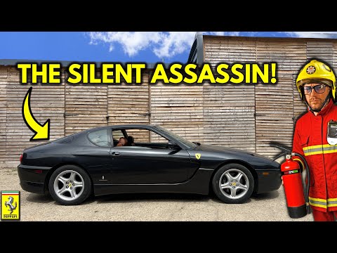 My Ferrari Tried To Kill Me !