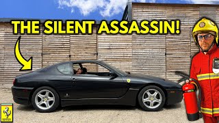 My Ferrari Tried To Kill Me !