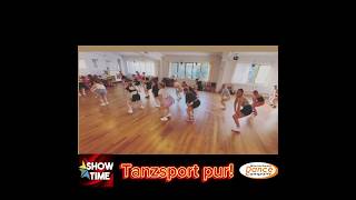 SHOWTIME Tanzsport pur! #braunschweig #braunschweiger #dance