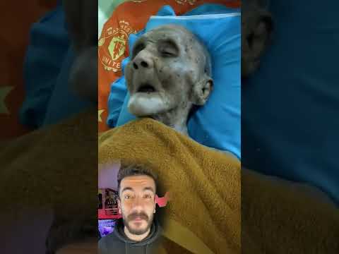 اغرب واكبر رجل في العالم !! عمره 300 عام😰