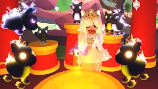 Adopting Fire Horses