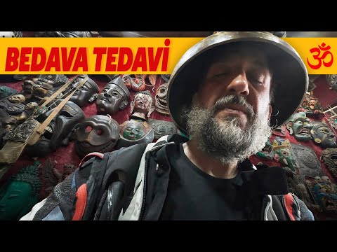 Bedava Tedavi - Dünyanın Sonuna Yolculuk: Yolgezer - Nazım Yılmaz - S02B16
