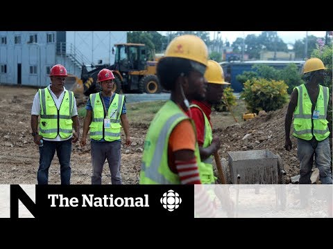 YouTube video thumbnail: China Investing into Jamaican Infrastructure