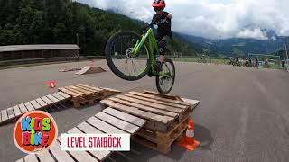 Bikeschule Engelberg - Level Staiböck